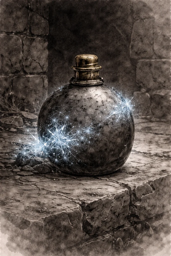 Iron Flask