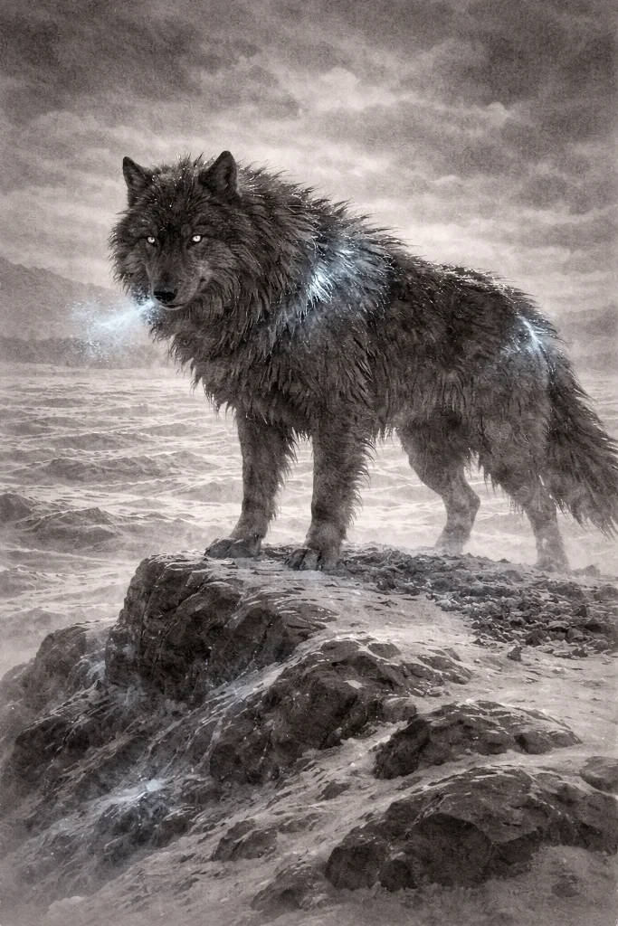 Dire Wolf