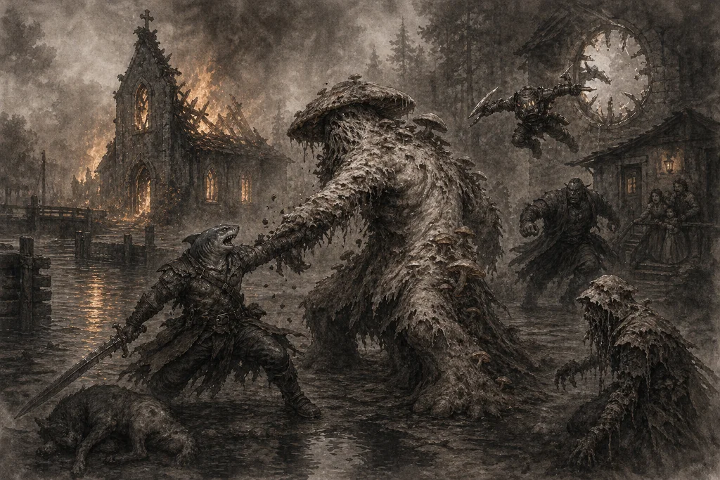 The Chapel by the Locks