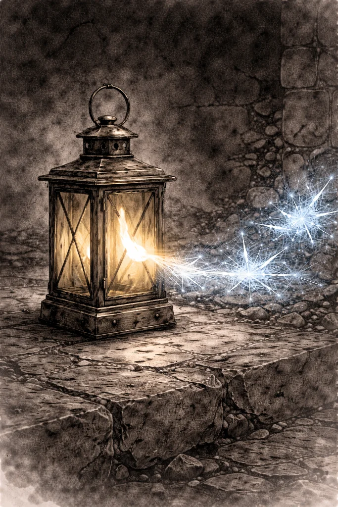 Lantern of Steady Flame