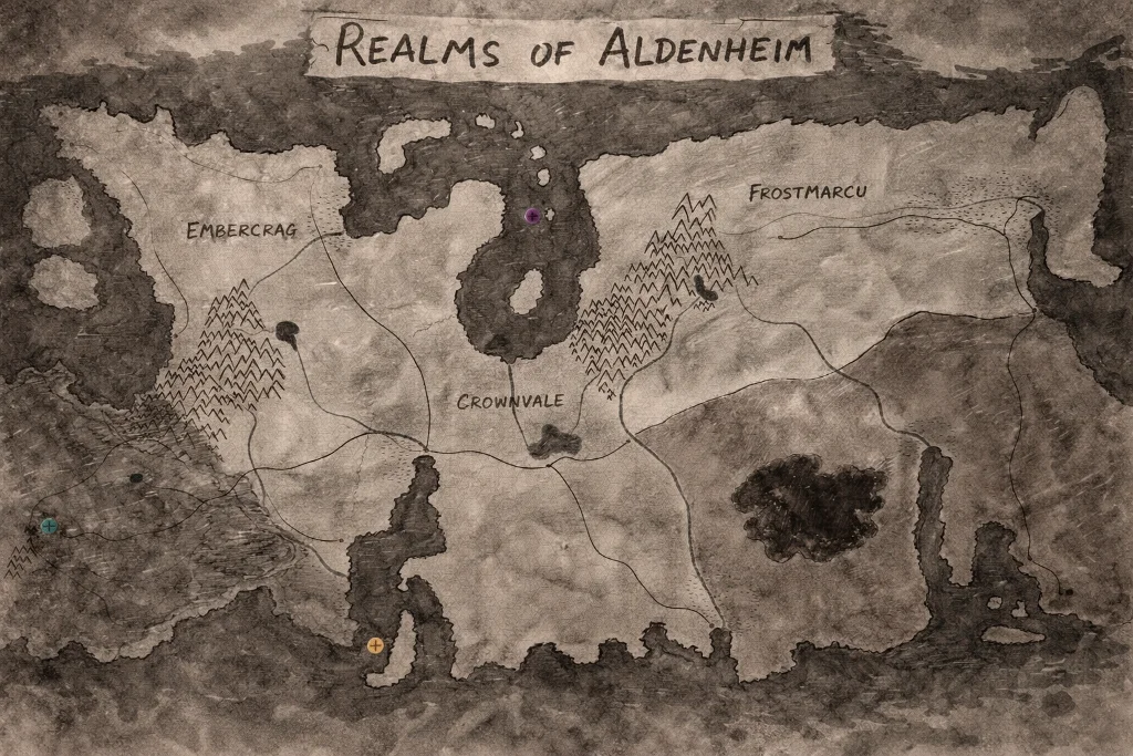 Alden Peninsula