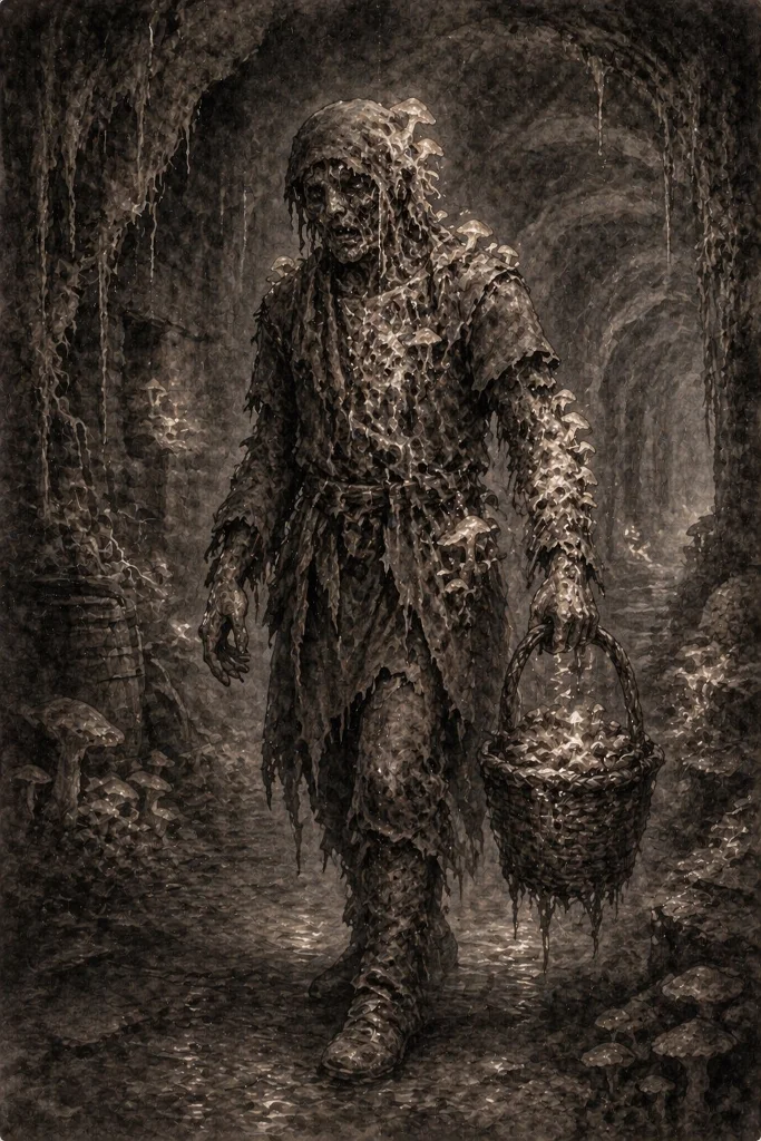 Myconid Spore Servant