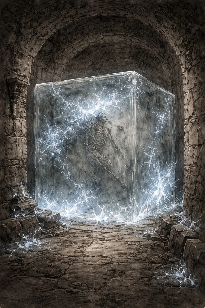 Corrupted Gelatinous Cube