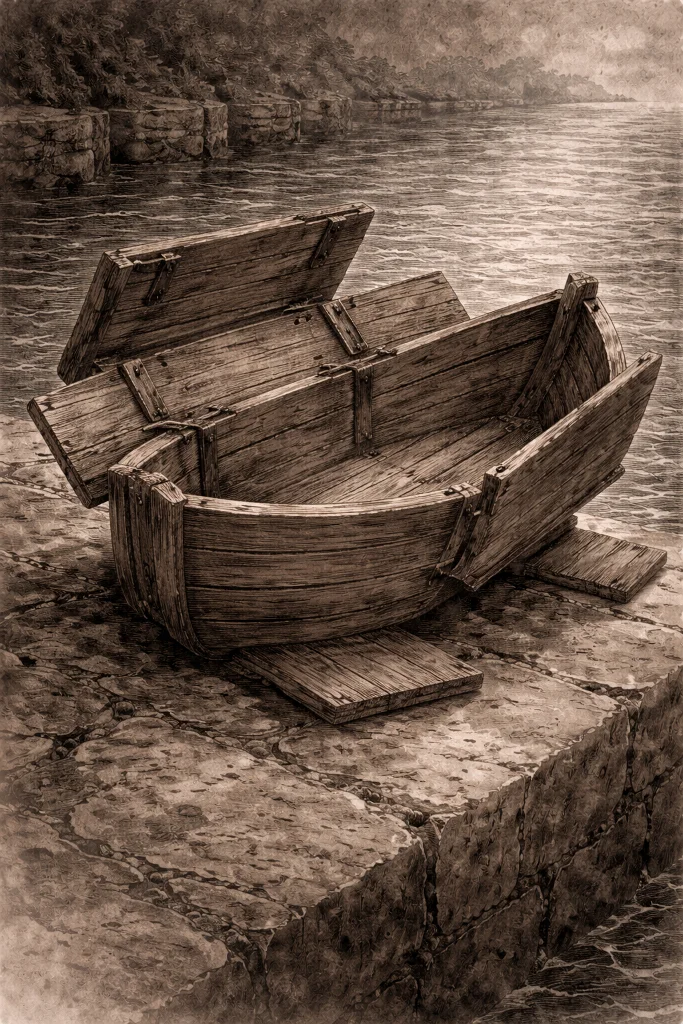 Folding Boat